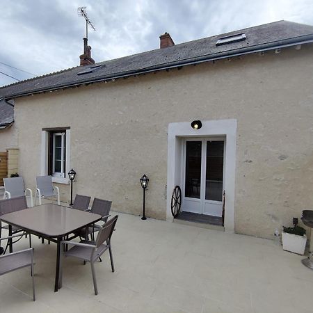 Charmante Maison A Blois Gite 1 Экстерьер фото