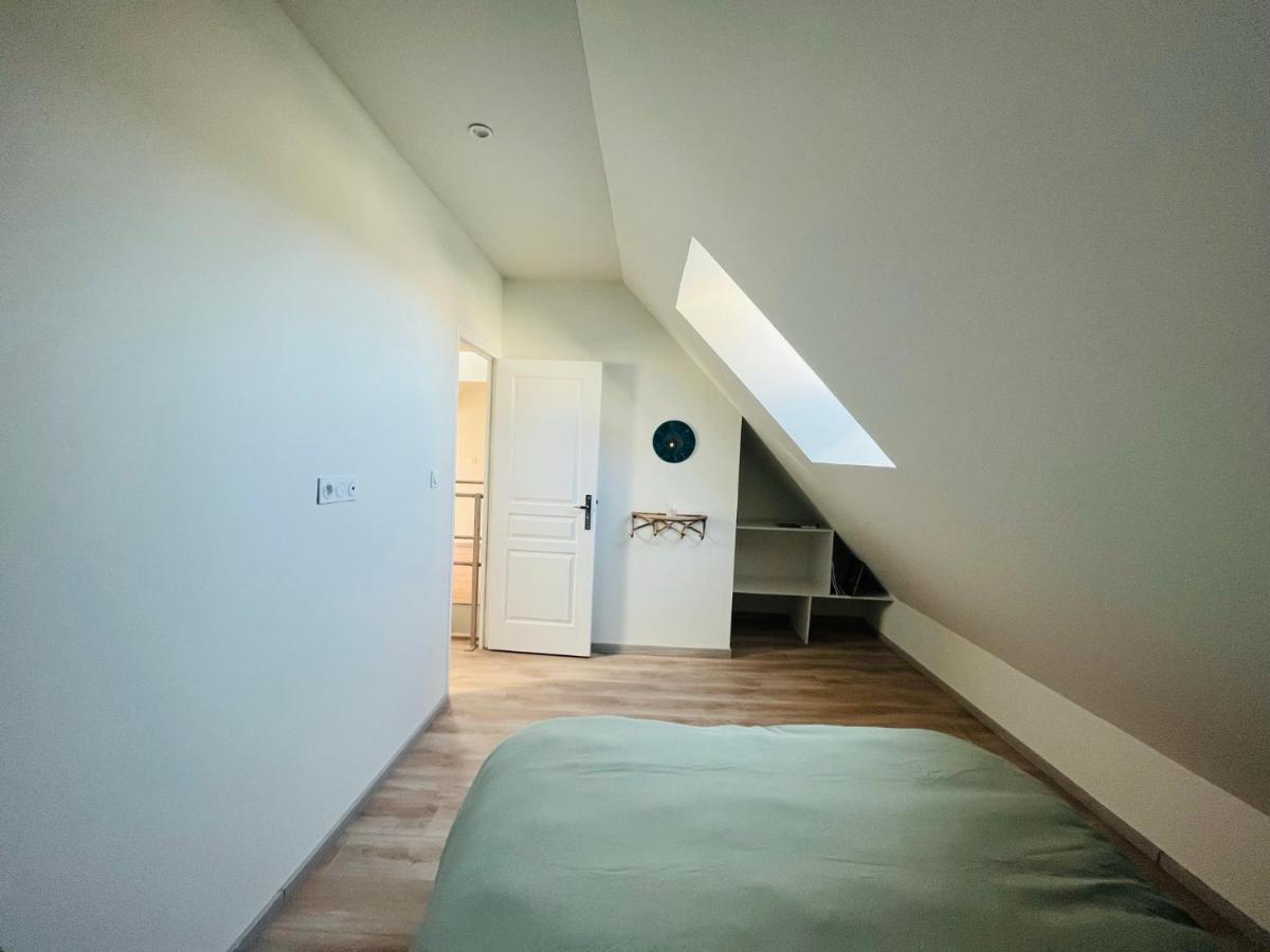 Charmante Maison A Blois Gite 1 Экстерьер фото