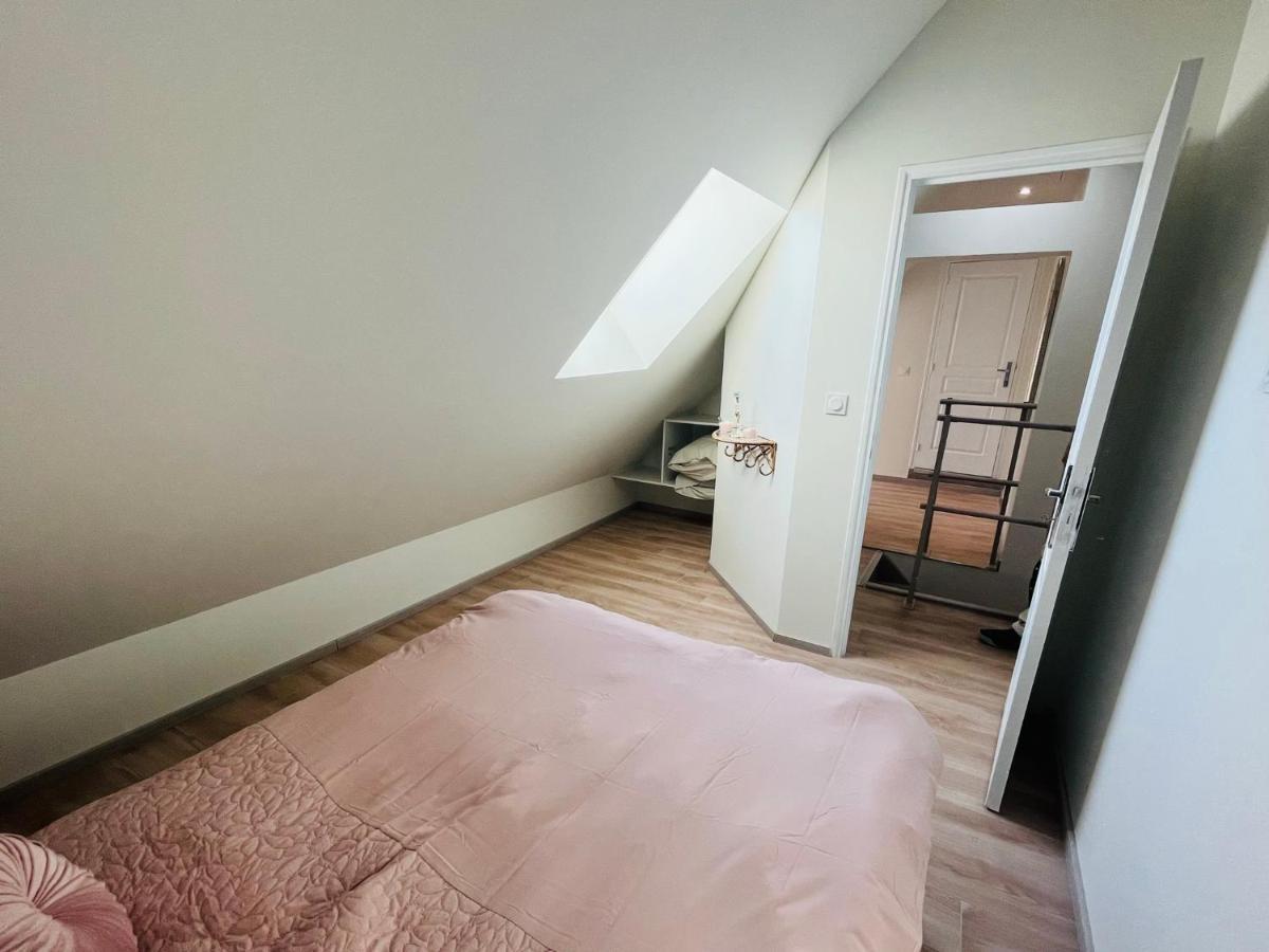 Charmante Maison A Blois Gite 1 Экстерьер фото