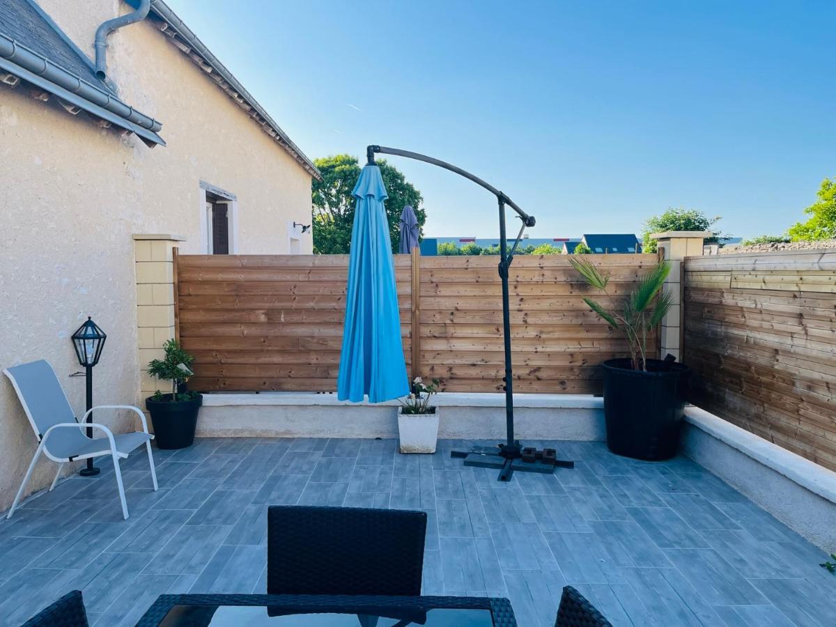Charmante Maison A Blois Gite 1 Экстерьер фото