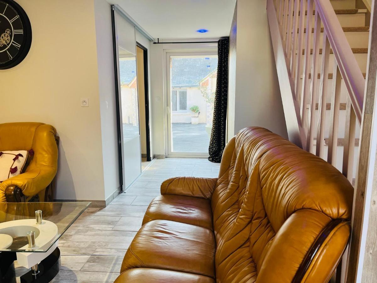 Charmante Maison A Blois Gite 1 Экстерьер фото