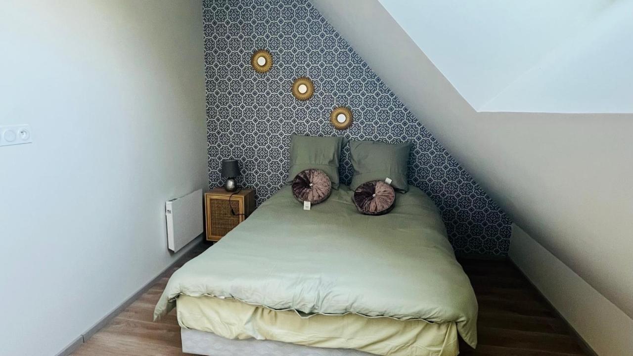 Charmante Maison A Blois Gite 1 Экстерьер фото