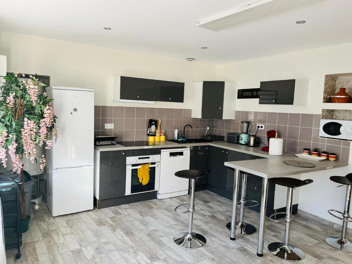 Charmante Maison A Blois Gite 1 Экстерьер фото