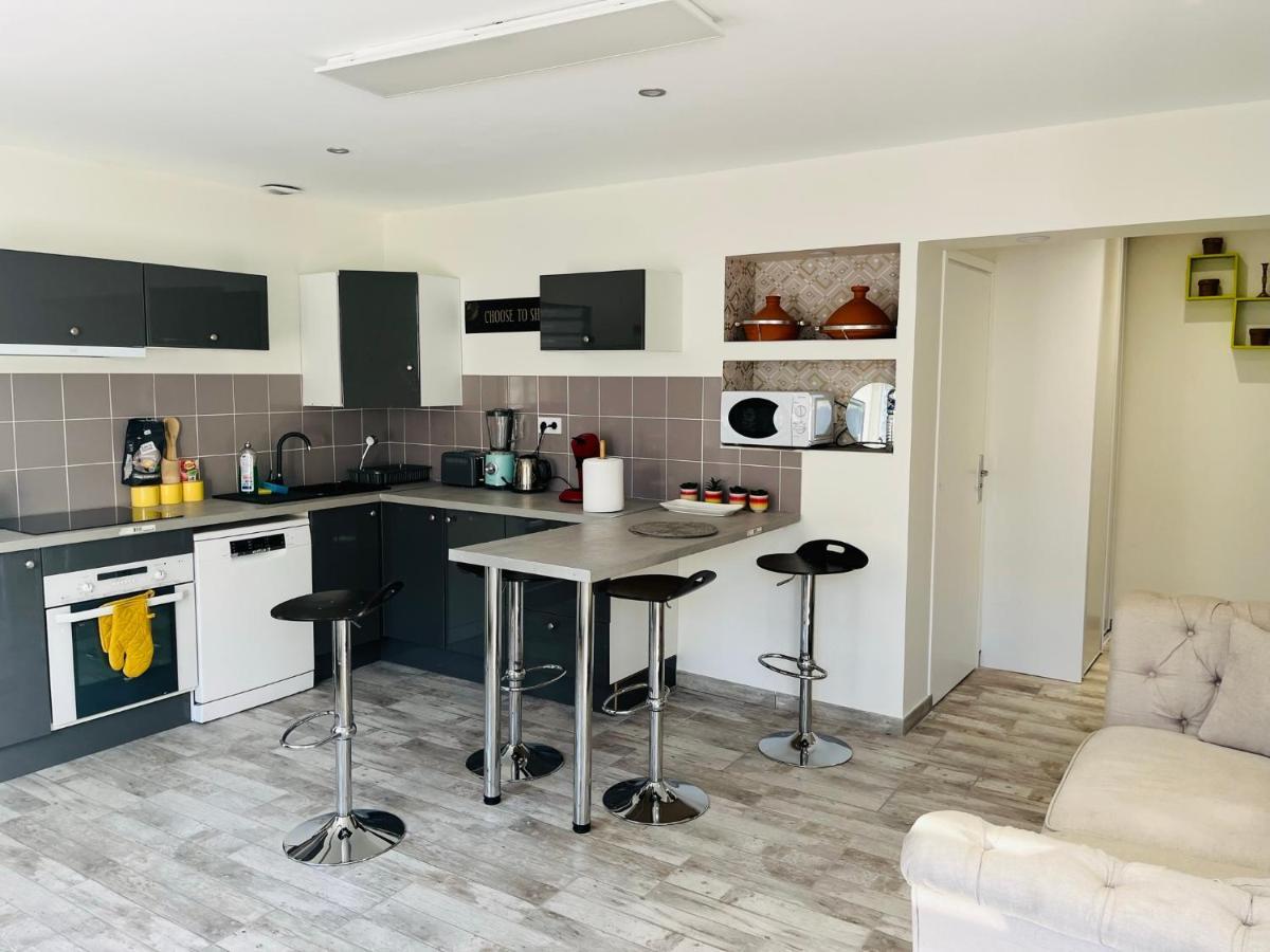 Charmante Maison A Blois Gite 1 Экстерьер фото