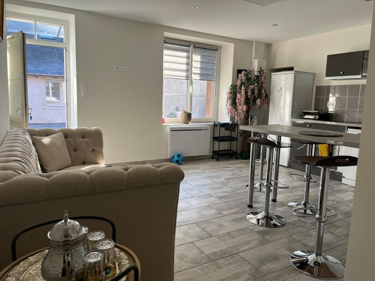 Charmante Maison A Blois Gite 1 Экстерьер фото