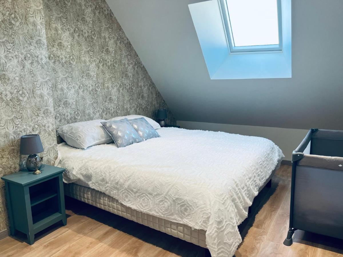 Charmante Maison A Blois Gite 1 Экстерьер фото