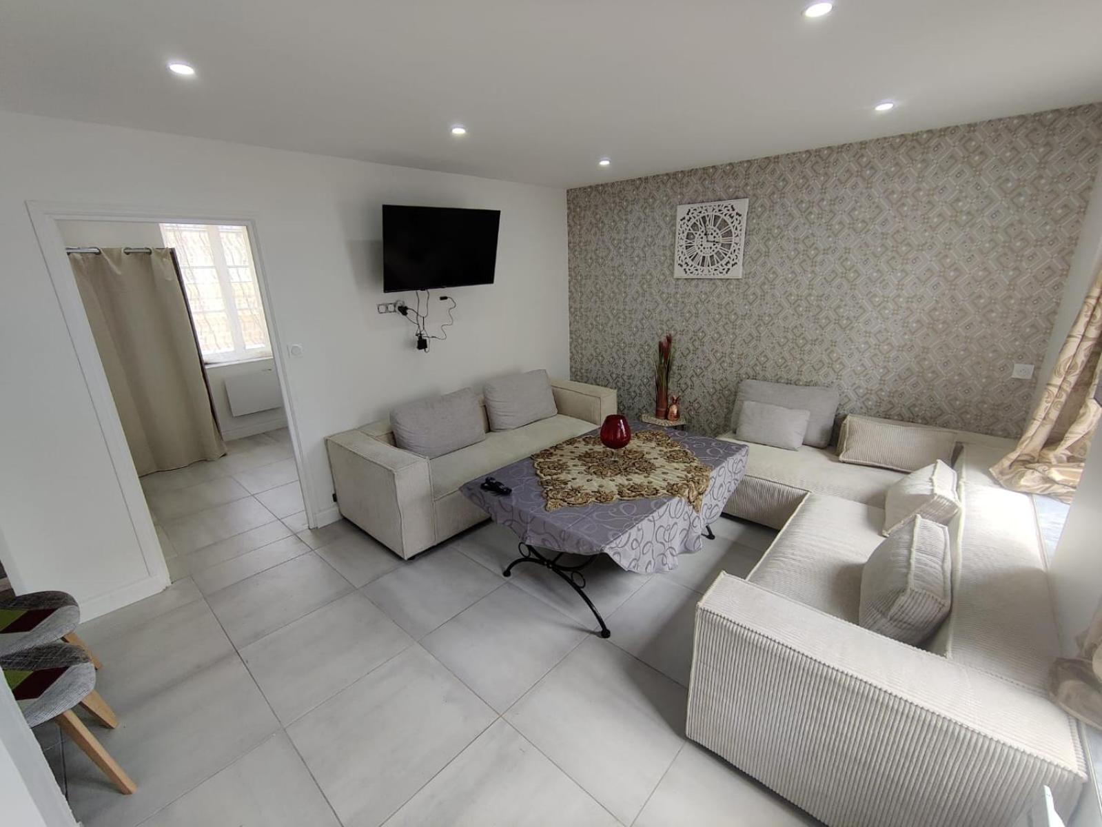 Charmante Maison A Blois Gite 1 Экстерьер фото